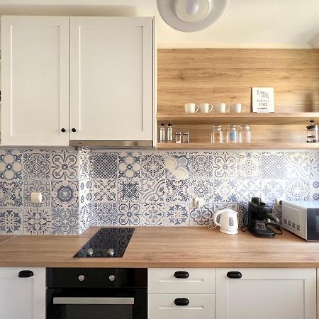 Lovely Apartment With Balcony In Pomorie Old Town By Flat Mаnаger 外观 照片