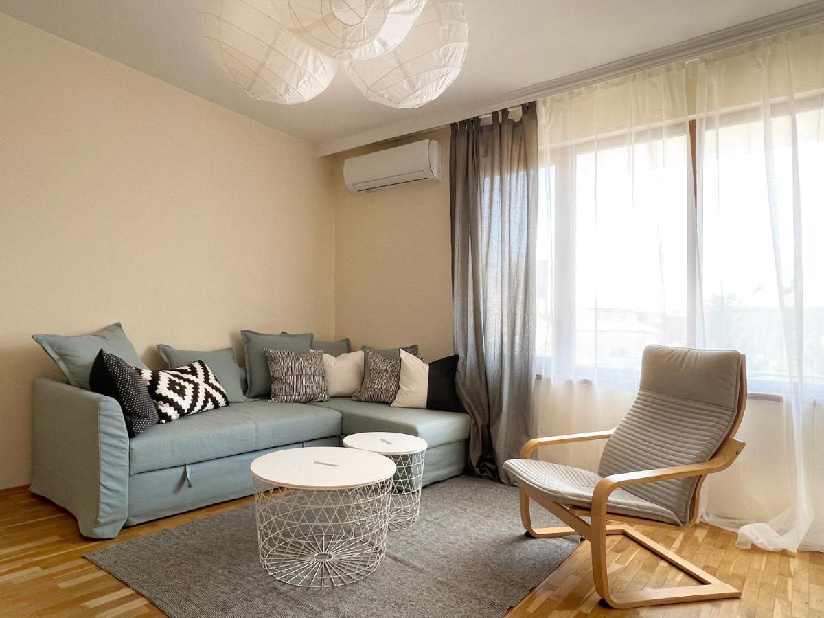 Lovely Apartment With Balcony In Pomorie Old Town By Flat Mаnаger 外观 照片