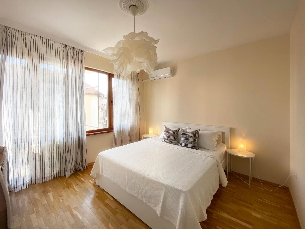 Lovely Apartment With Balcony In Pomorie Old Town By Flat Mаnаger 外观 照片